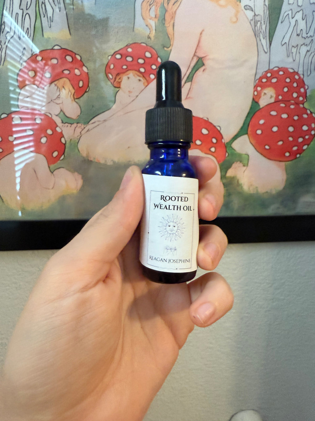 Rooted Wealth Oil