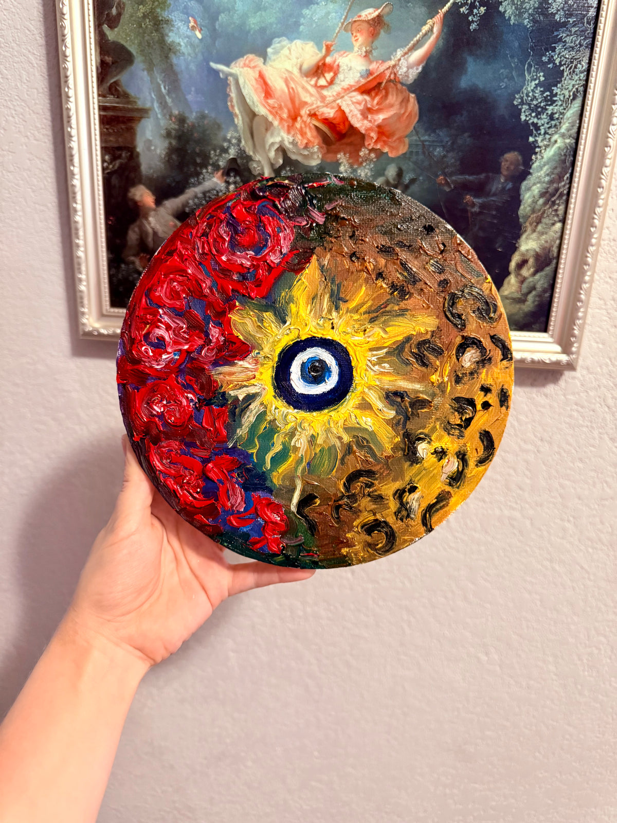 Transmutation enchanted art