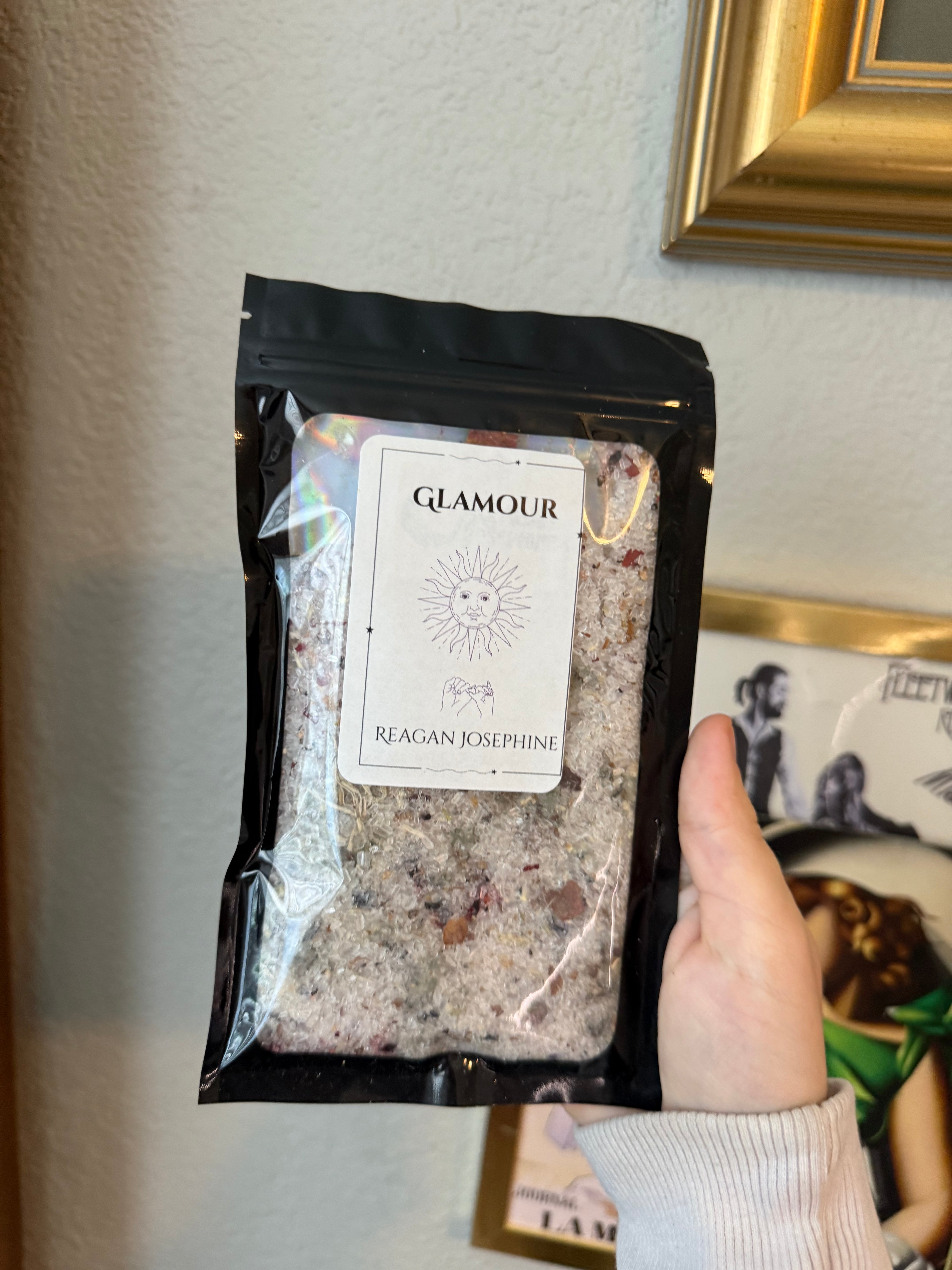 Glamour Spiritual Bath